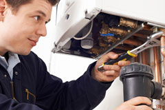 only use certified Oldend heating engineers for repair work